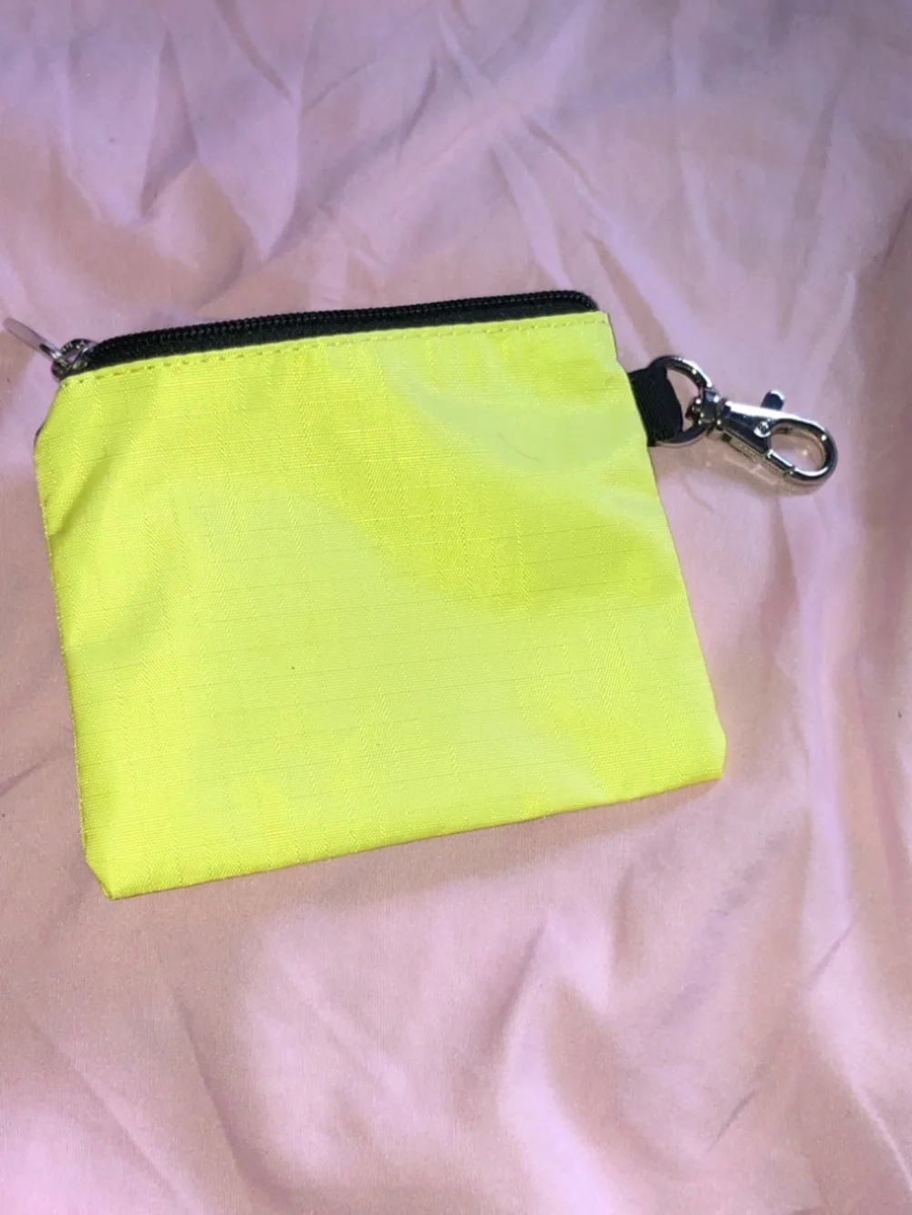 LeSportsac Pokemon Pikachu Mini Coin Purse - Picture 5 of 7